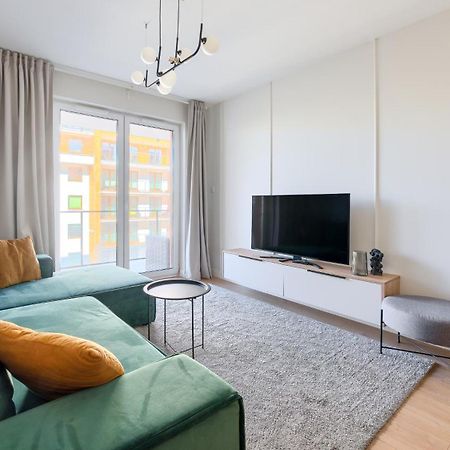Apartamenty Sun & Snow Wyspa Solna Колобжег Екстер'єр фото