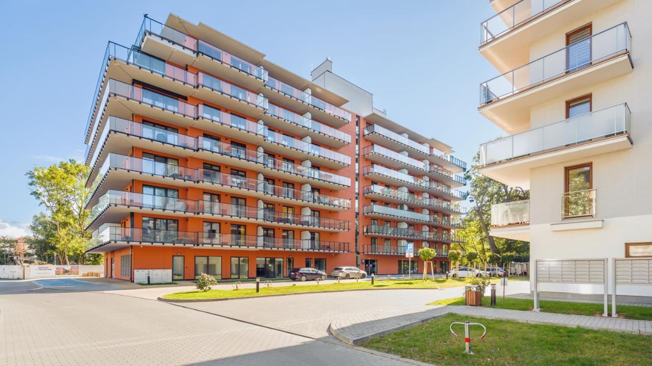 Apartamenty Sun & Snow Wyspa Solna Колобжег Екстер'єр фото