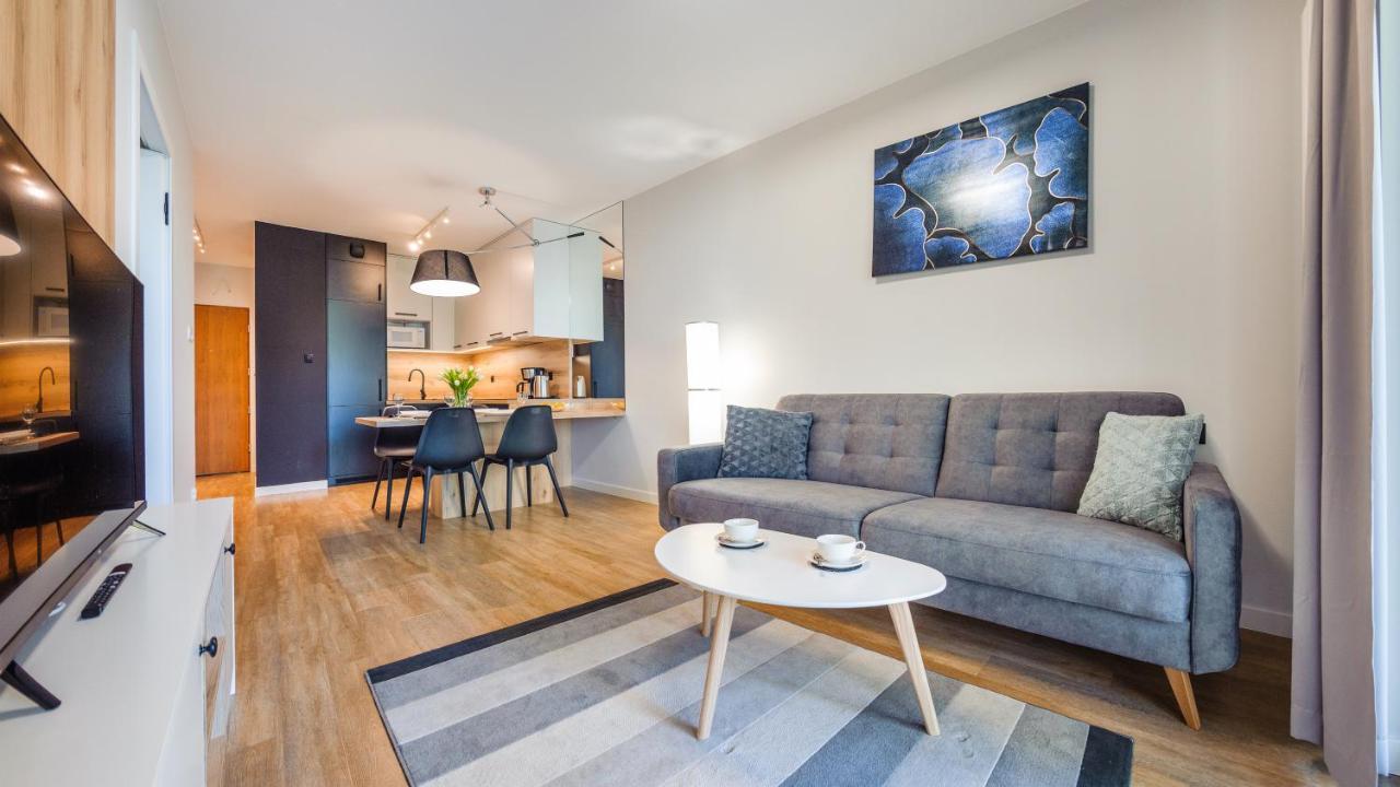 Apartamenty Sun & Snow Wyspa Solna Колобжег Екстер'єр фото