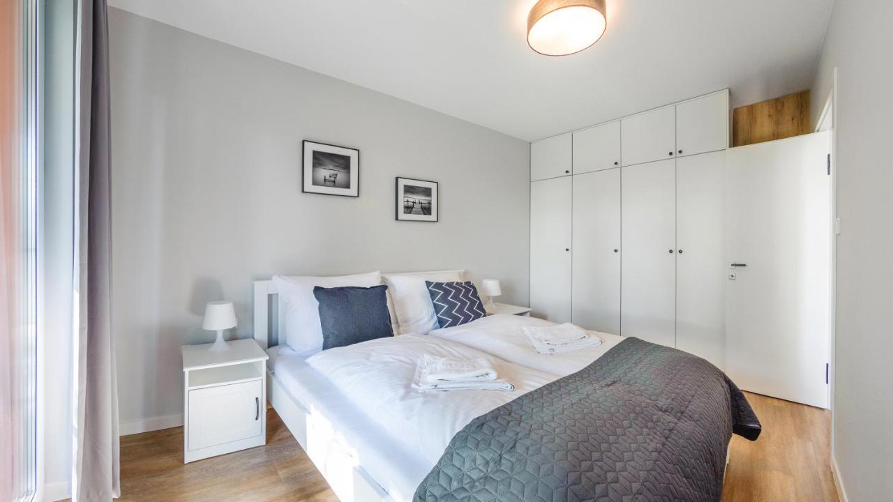 Apartamenty Sun & Snow Wyspa Solna Колобжег Екстер'єр фото