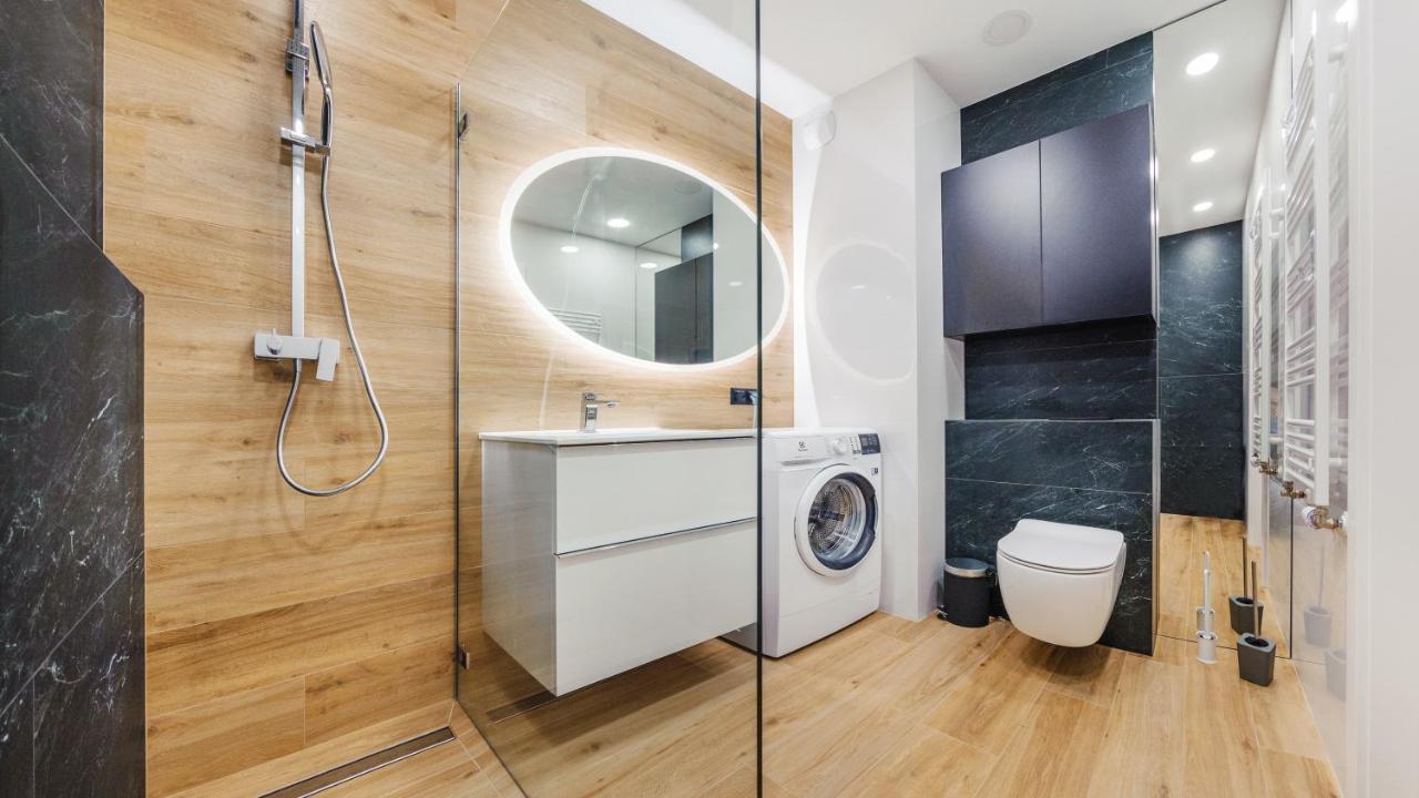 Apartamenty Sun & Snow Wyspa Solna Колобжег Екстер'єр фото