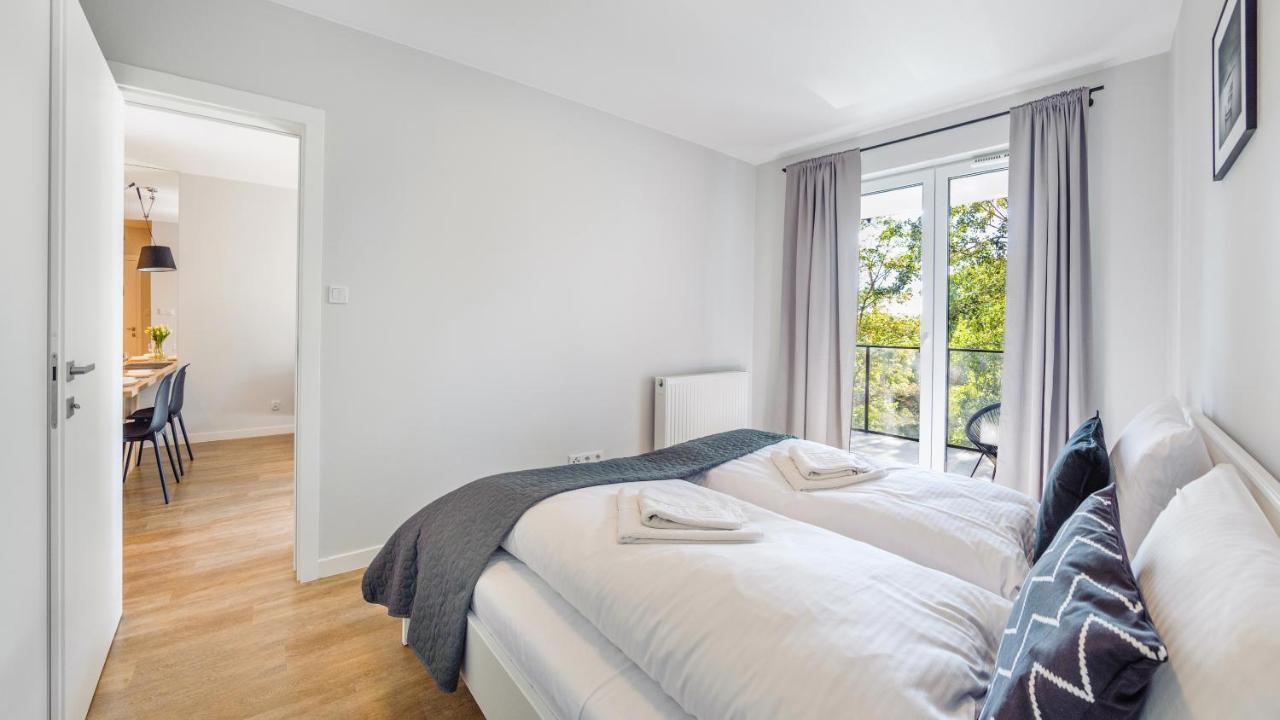 Apartamenty Sun & Snow Wyspa Solna Колобжег Екстер'єр фото