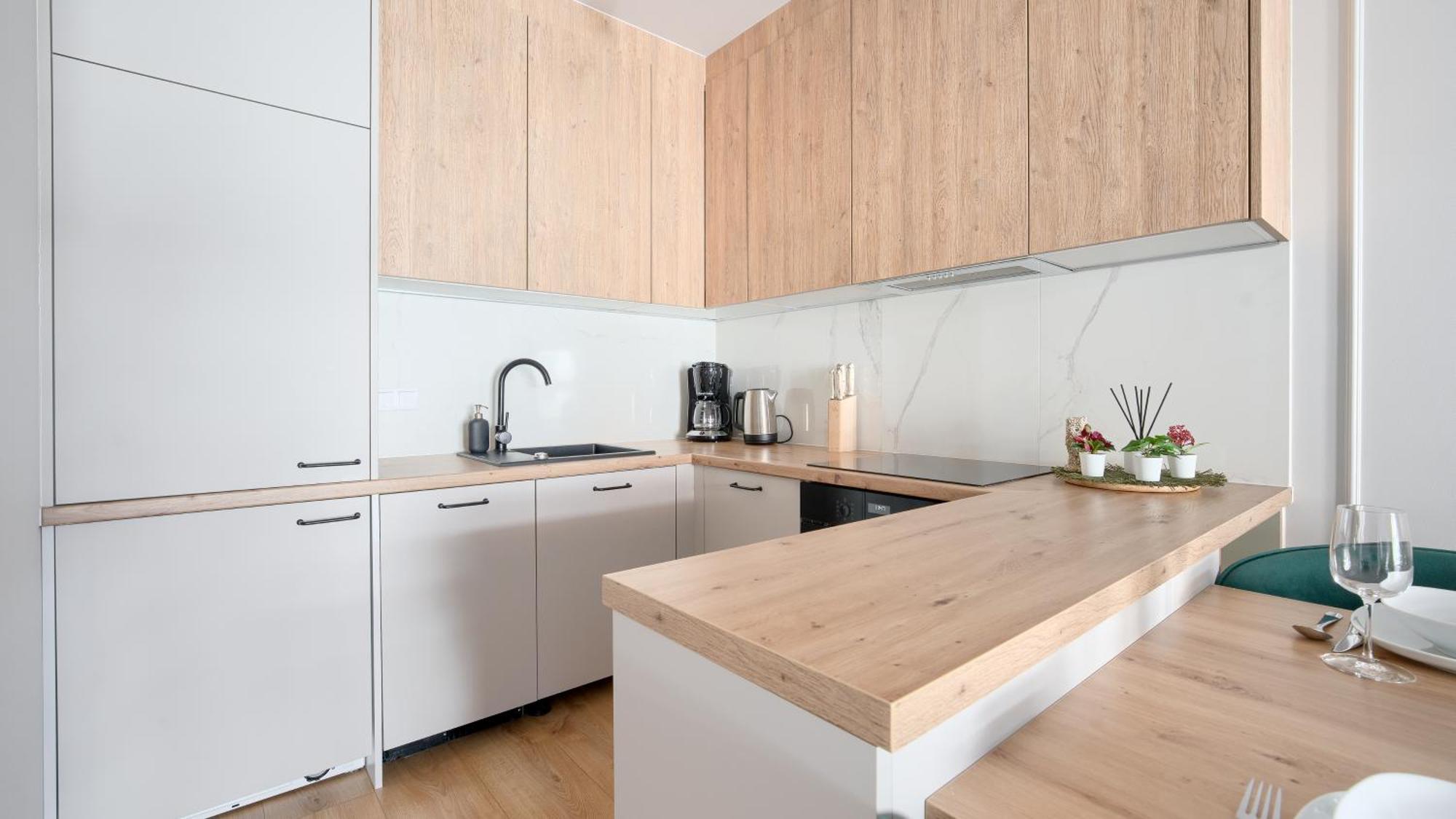 Apartamenty Sun & Snow Wyspa Solna Колобжег Екстер'єр фото