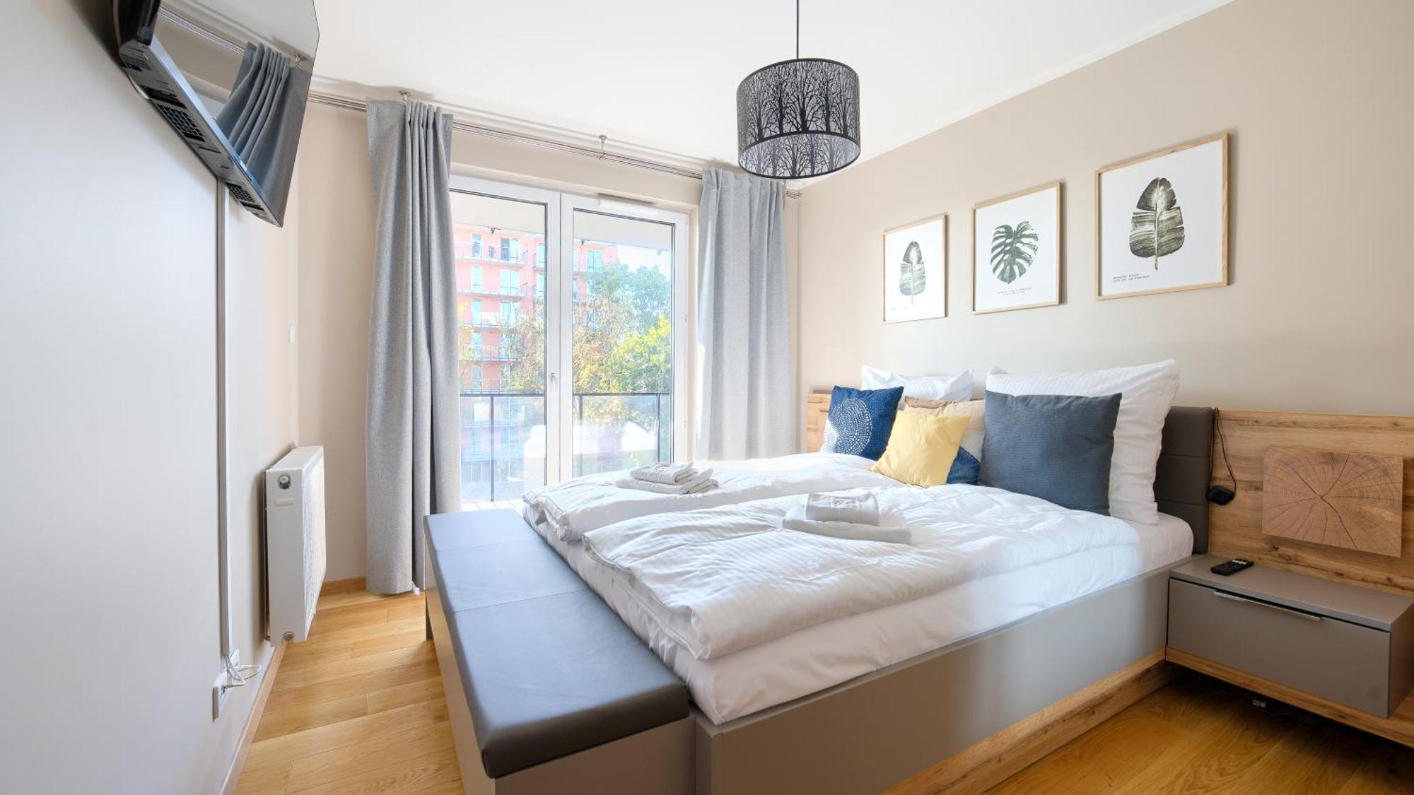 Apartamenty Sun & Snow Wyspa Solna Колобжег Екстер'єр фото