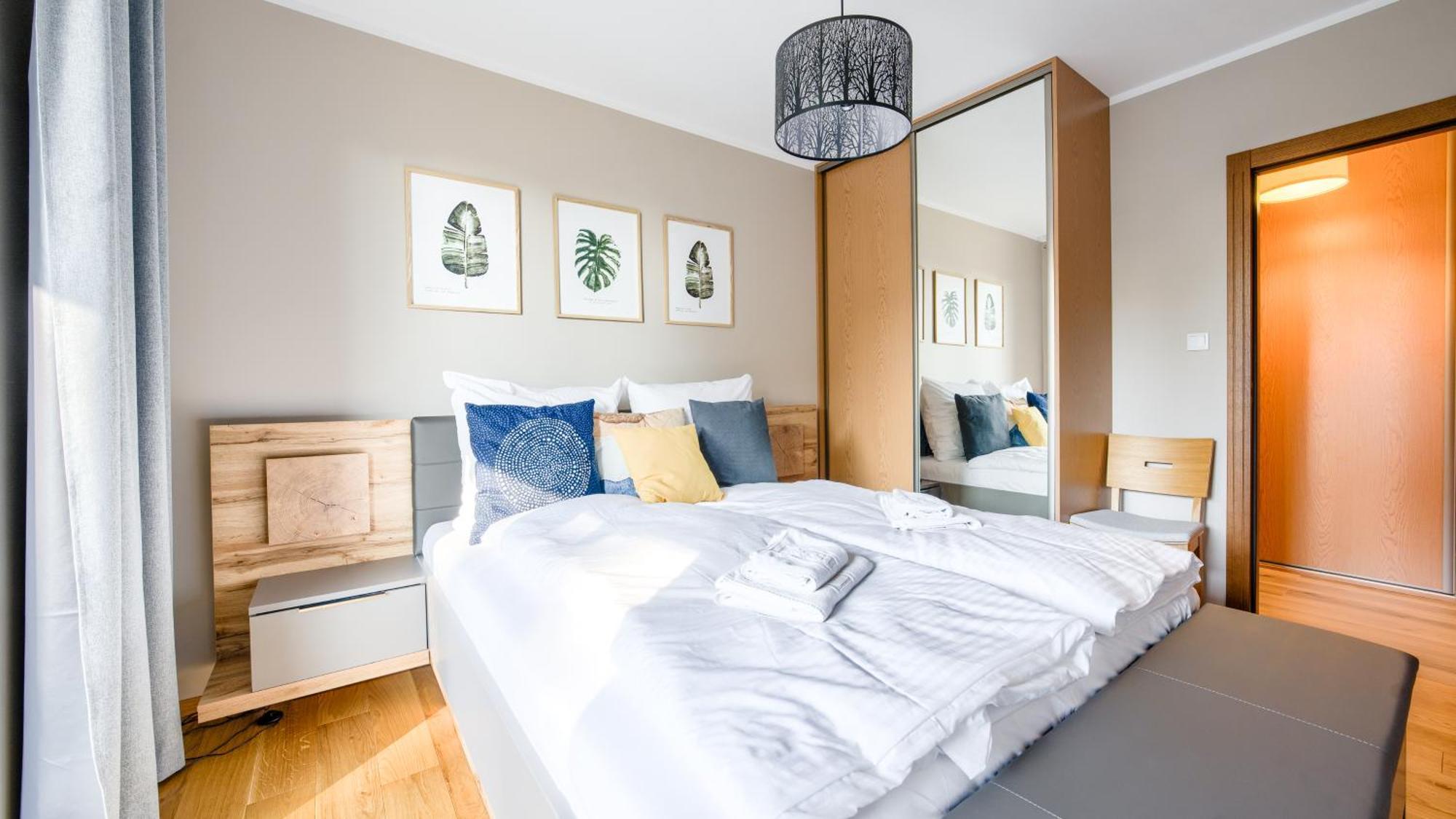 Apartamenty Sun & Snow Wyspa Solna Колобжег Екстер'єр фото