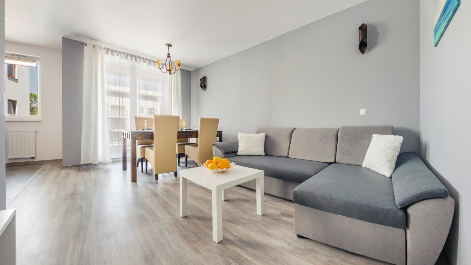 Apartamenty Sun & Snow Wyspa Solna Колобжег Екстер'єр фото