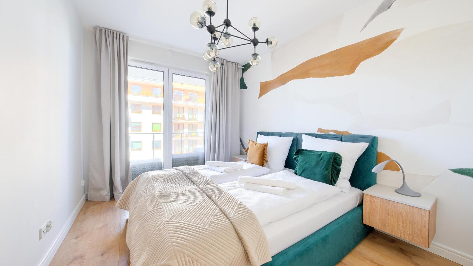 Apartamenty Sun & Snow Wyspa Solna Колобжег Екстер'єр фото