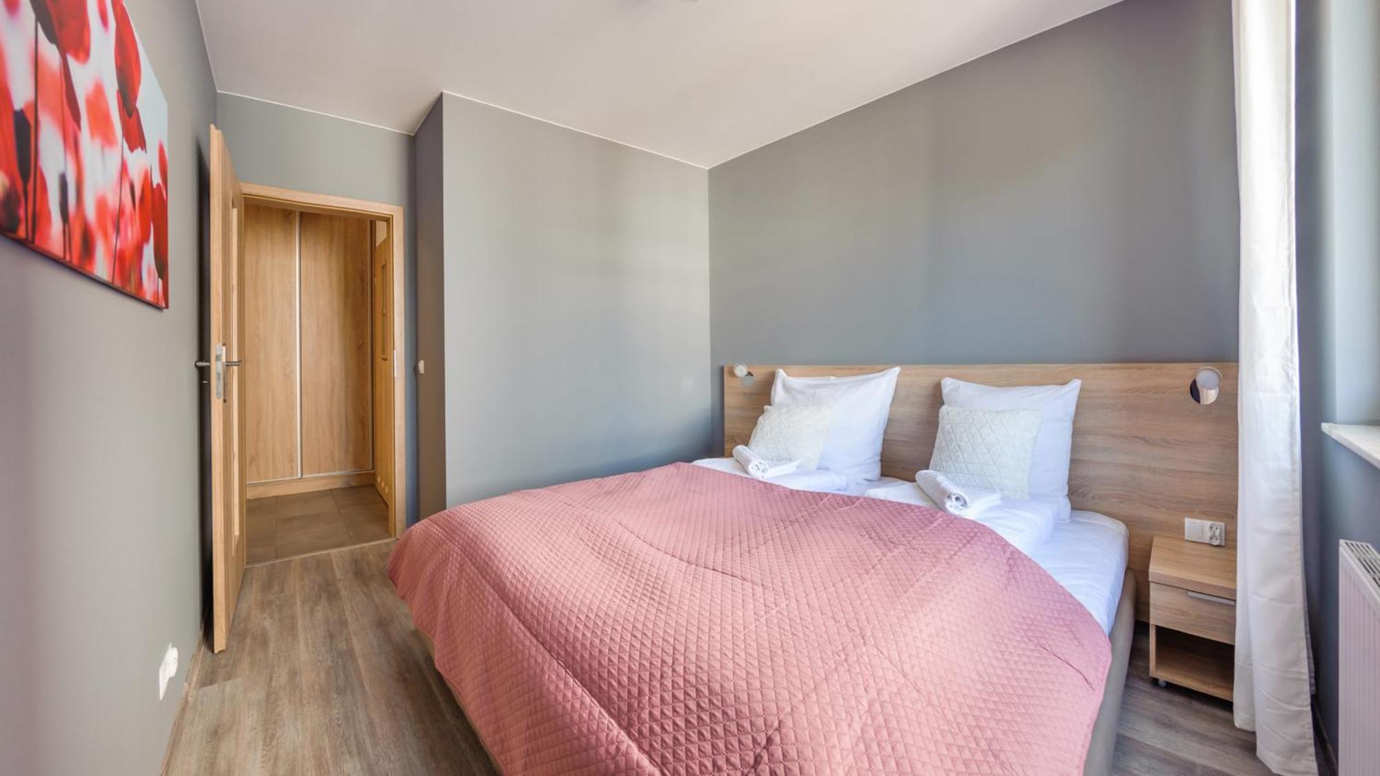 Apartamenty Sun & Snow Wyspa Solna Колобжег Екстер'єр фото