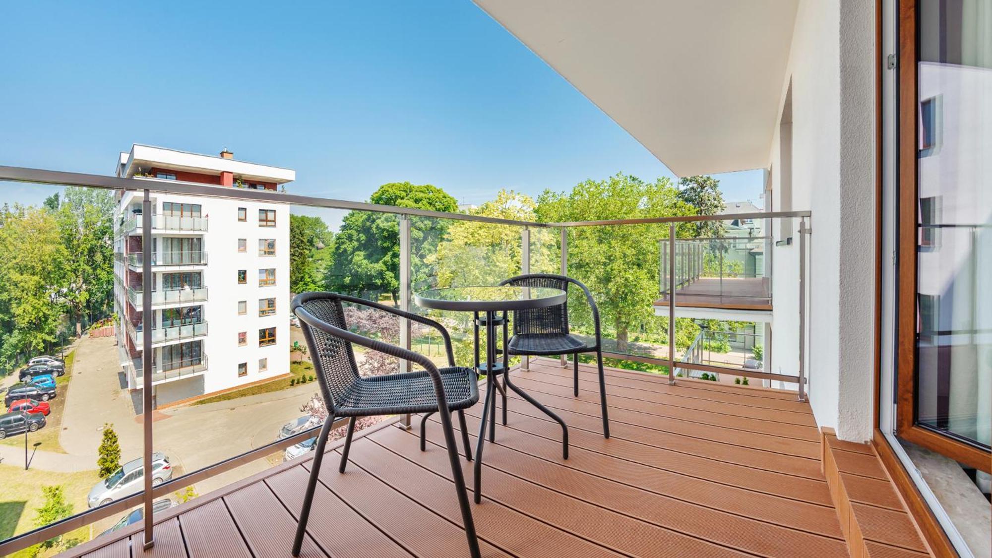 Apartamenty Sun & Snow Wyspa Solna Колобжег Екстер'єр фото
