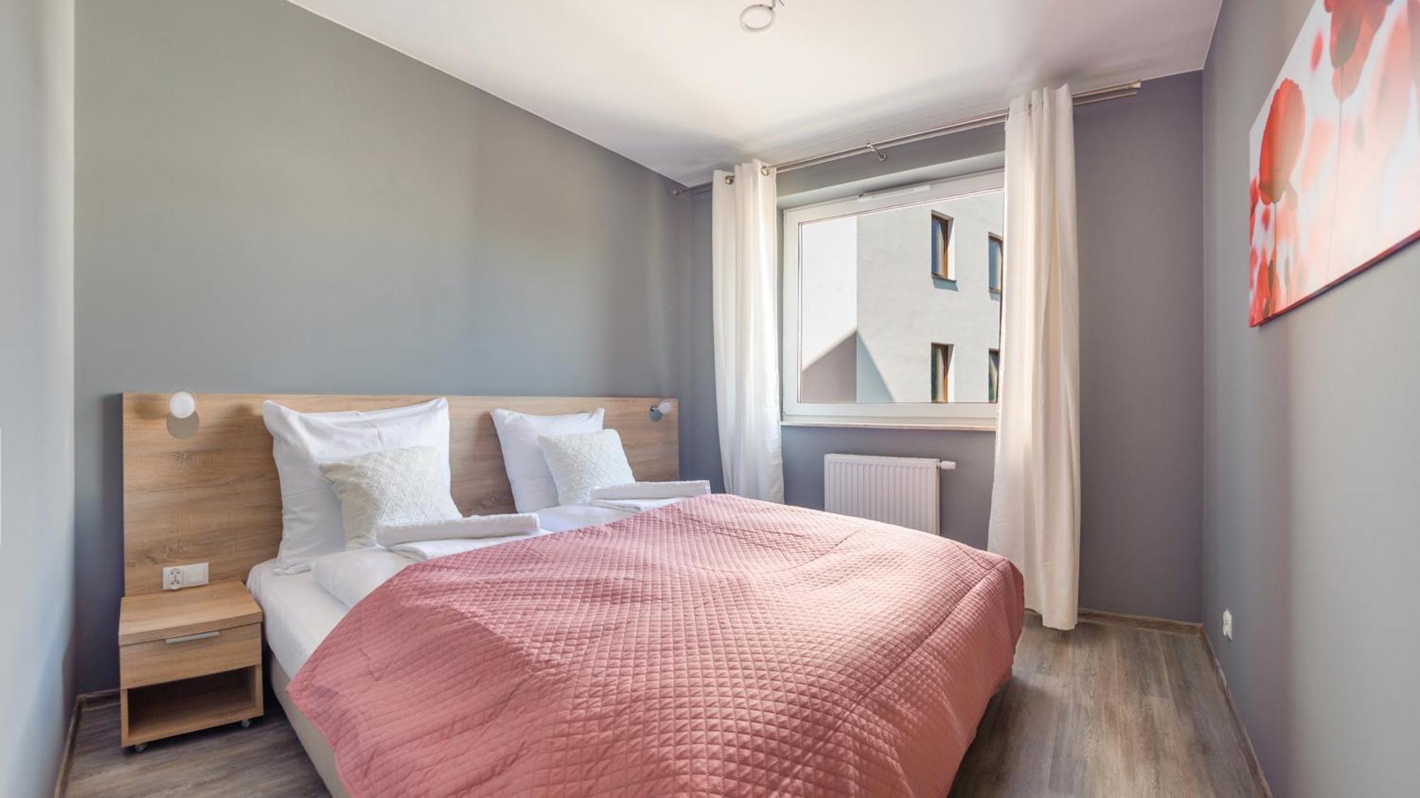 Apartamenty Sun & Snow Wyspa Solna Колобжег Екстер'єр фото