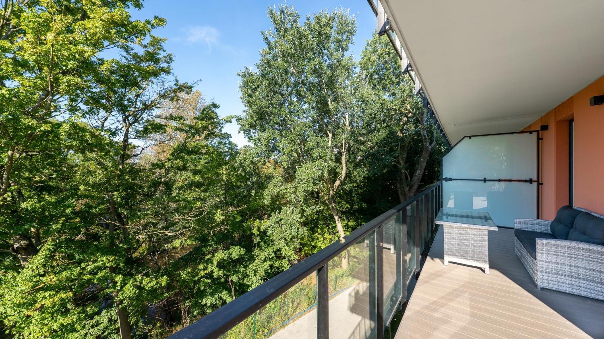 Apartamenty Sun & Snow Wyspa Solna Колобжег Екстер'єр фото
