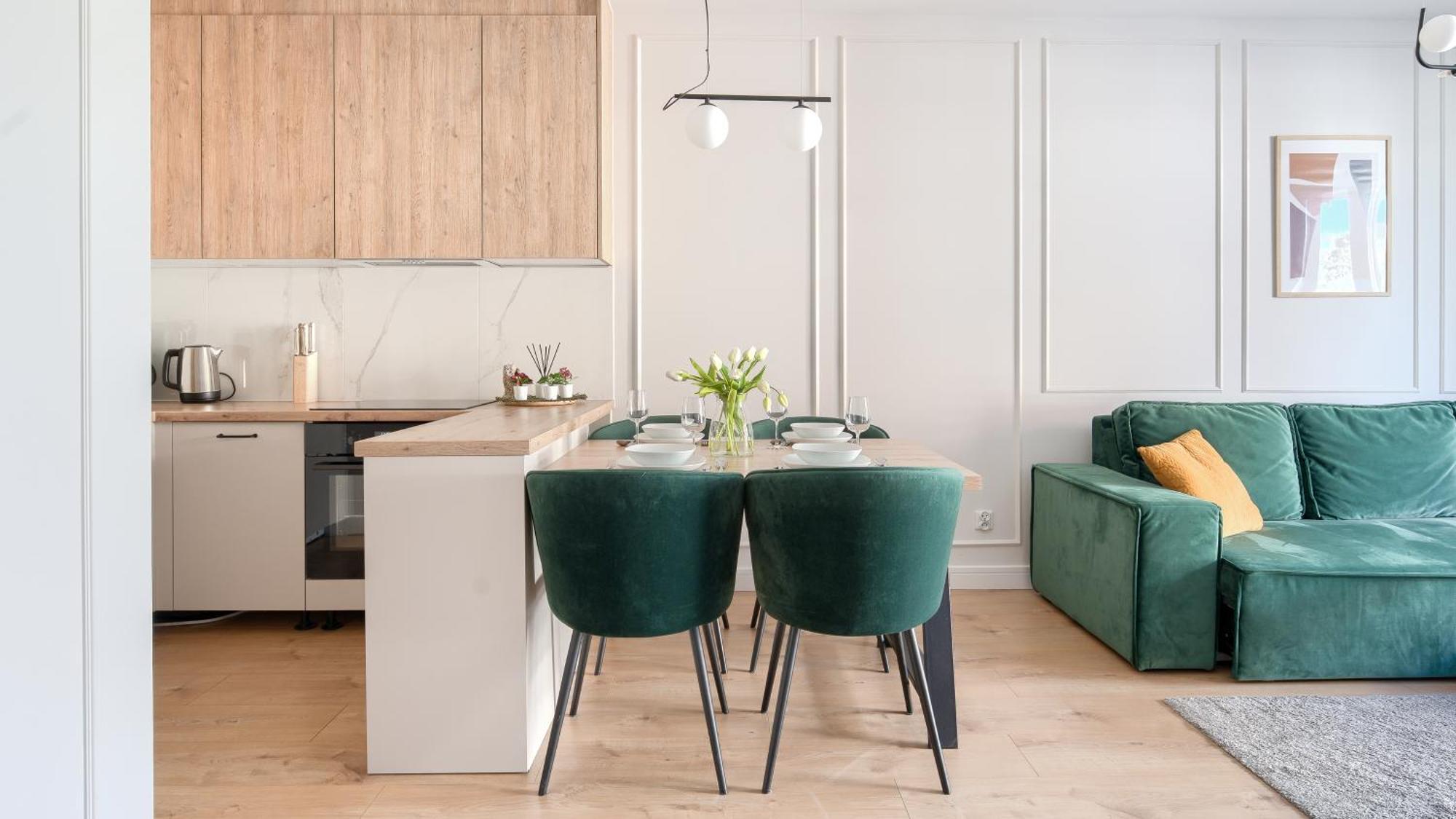 Apartamenty Sun & Snow Wyspa Solna Колобжег Екстер'єр фото
