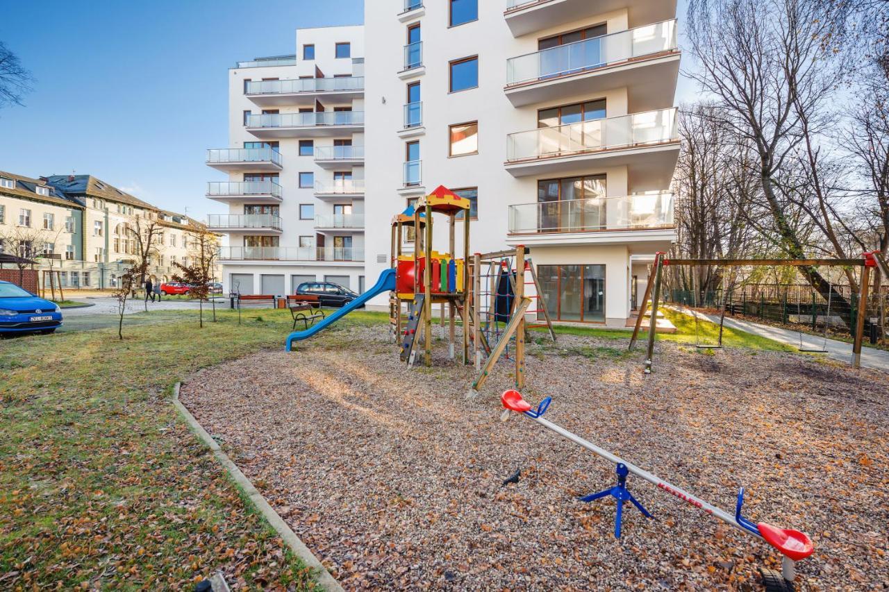 Apartamenty Sun & Snow Wyspa Solna Колобжег Екстер'єр фото