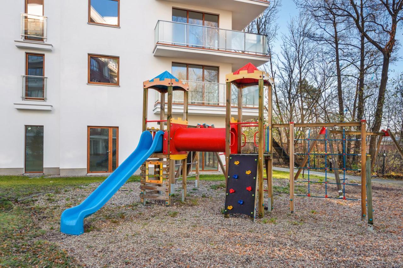 Apartamenty Sun & Snow Wyspa Solna Колобжег Екстер'єр фото