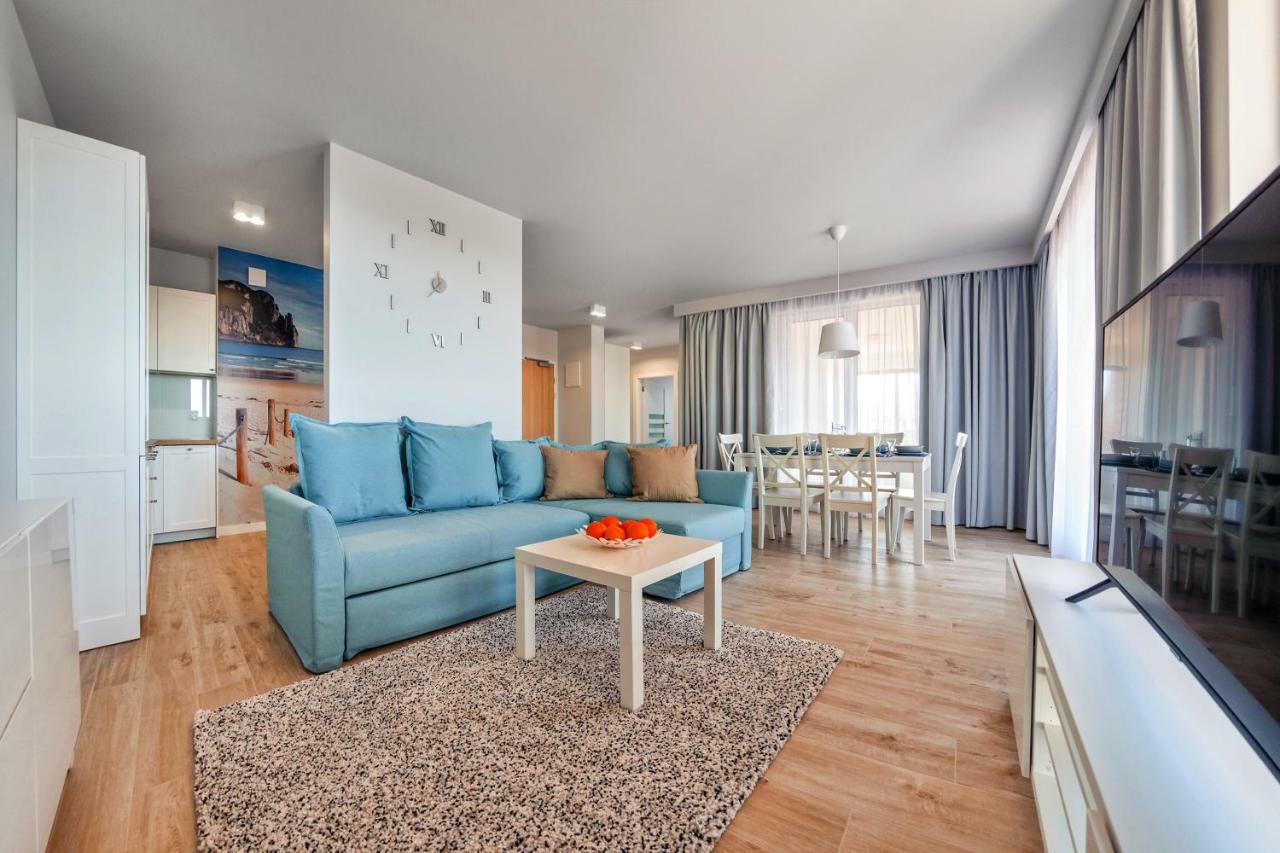 Apartamenty Sun & Snow Wyspa Solna Колобжег Екстер'єр фото