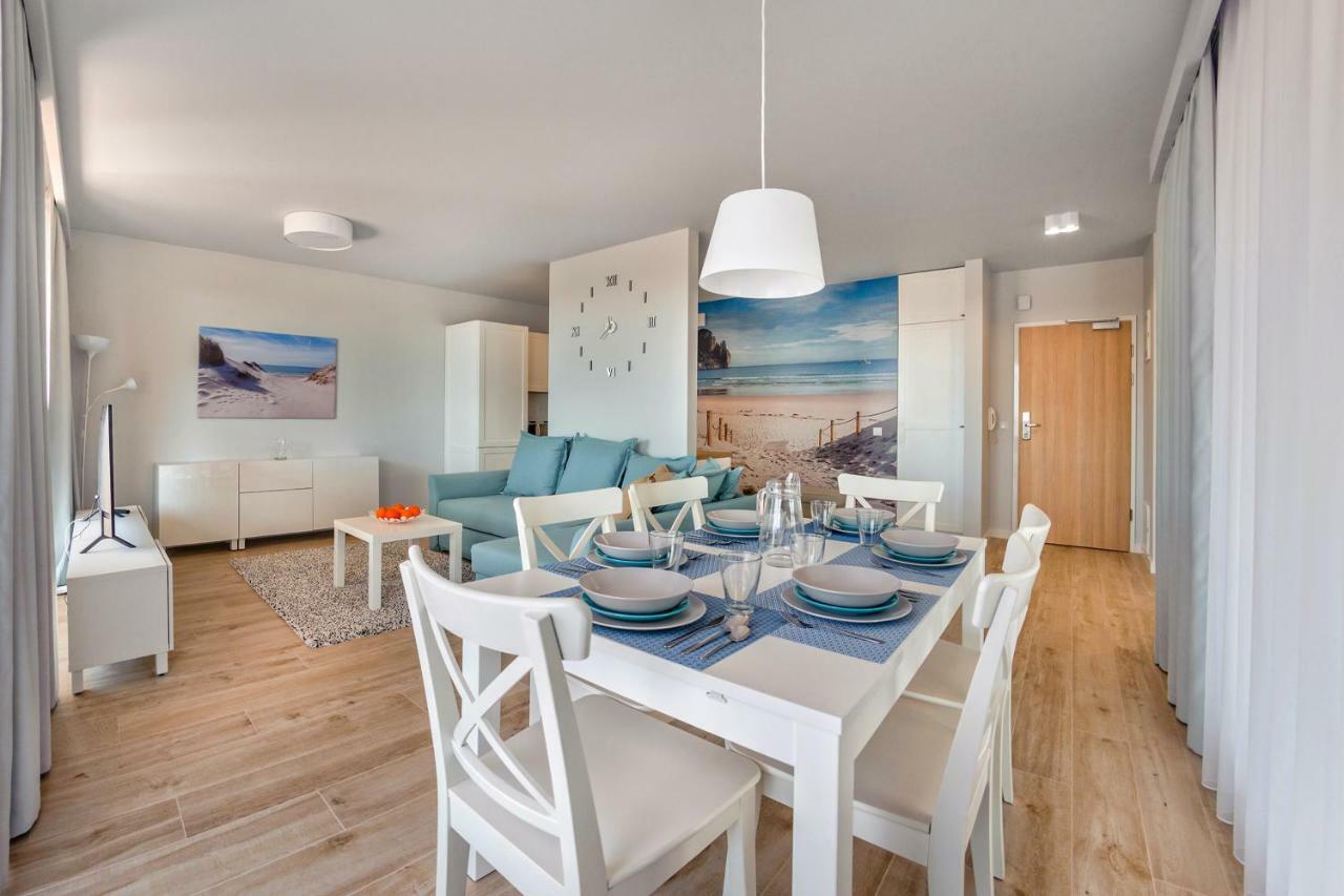 Apartamenty Sun & Snow Wyspa Solna Колобжег Екстер'єр фото