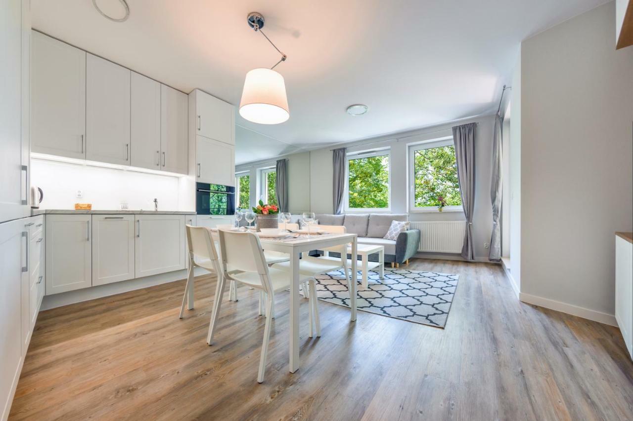 Apartamenty Sun & Snow Wyspa Solna Колобжег Екстер'єр фото