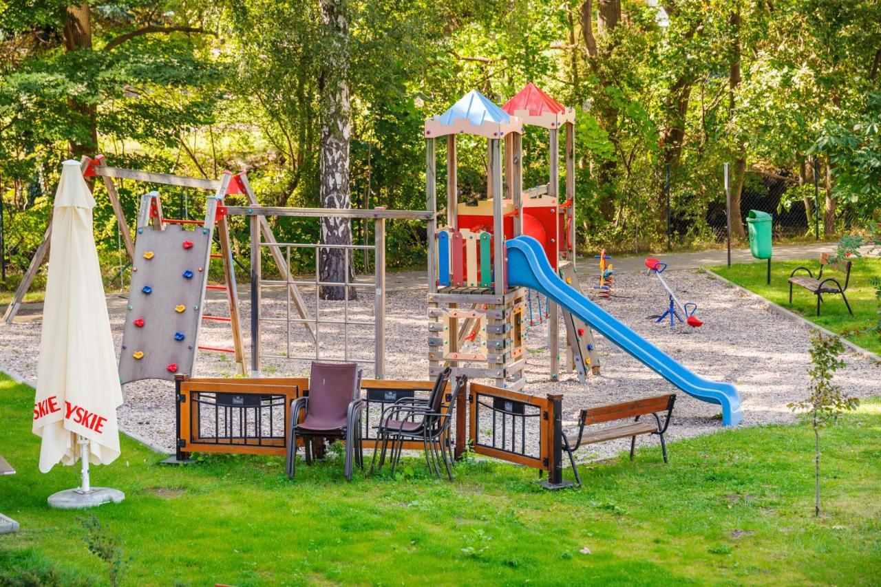 Apartamenty Sun & Snow Wyspa Solna Колобжег Екстер'єр фото
