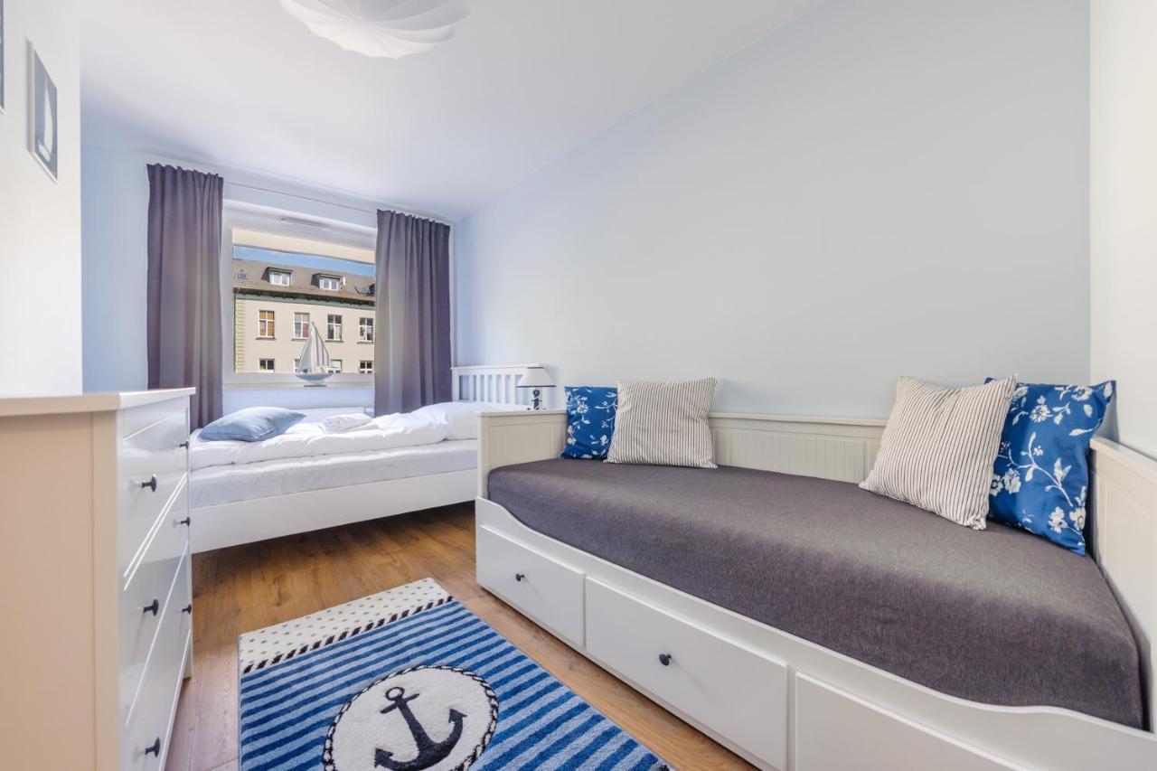 Apartamenty Sun & Snow Wyspa Solna Колобжег Екстер'єр фото